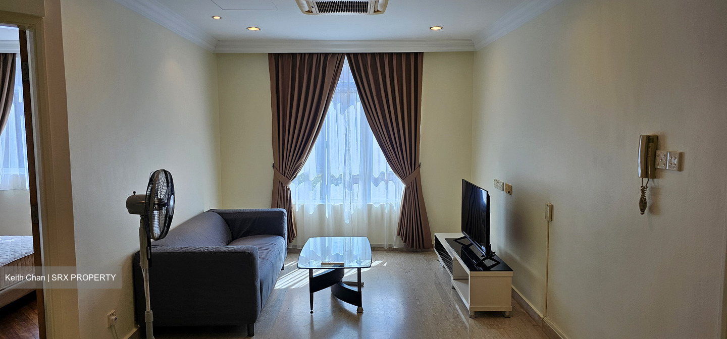 Sunflower Residence (D14), Apartment #587127841